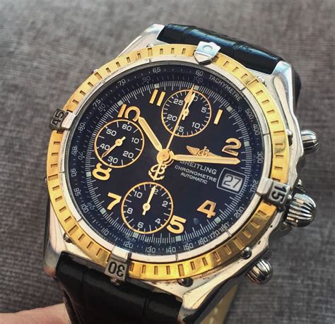 breitling chronomat news|breitling chronomat 40mm men's watch.